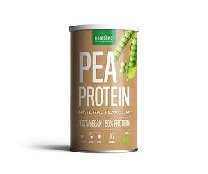 Purasana Protéine de Pois Bio 400 g
