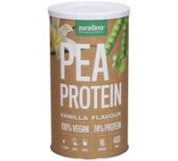 Purasana Protéine de Pois 400 g - Vanille