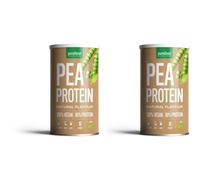 Purasana® Protéines végétales Pois Nature Bio Poudre 2x400 g