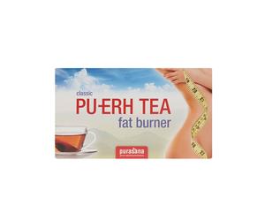Purasana® Pu Erh Thé Brûle-Graisse Sachet(S) Filtre(S) 20 pc(s)