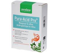 Purasana Pura-Acid Pro® Comprimé(S) À Croquer 2x10 pc(s)