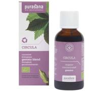 Purasana Puragem Circula Macérat concentré de bourgeons Solution(S) 50 ml