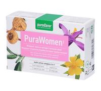 Purasana Complément alimentaire PuraWomen 30 gélules