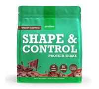 Purasana Shape et Control boisson protéinée vegan chocolat 400 g