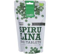 Purasana Vegan Spiruline Bio 500 Gélules