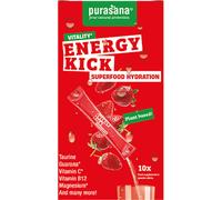 Purasana Superfood Hydration Energy Kick Vitality Sachets 10x4,5g
