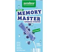 Purasana Superfood Hydration Memory Master Focus Sachets 10x4,5g