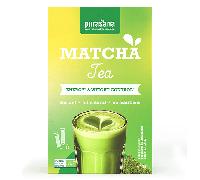 Purasana Matcha Tea Bio Thé 6x2 g