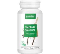 Purasana® Extrait de Valériane 300 mg Bio capsule(s) 70 pc(s)