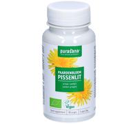 Purasana Vegan Extrait de Pissenlit BIO Capsule(S) 90 pc(s)
