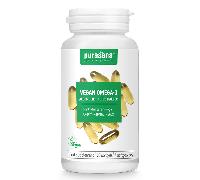 Purasana Vegan omega-3 -30 softgels - 1080 mg