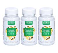 Purasana Vegan Omega-3 Capsule(S) Douce(S) 3x30 pc(s)