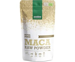 Purasana Vegan Poudre De Maca Bio Sachet 200g