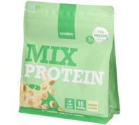 Purasana Vegan Protein Mix Banane Poudre 400 g