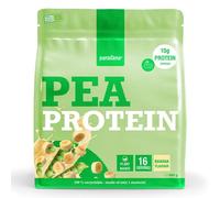 Purasana Vegan protéine de pois banane 400 g BIO