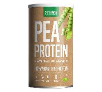 Purasana Vegan protéine de pois naturel 400 g BIO