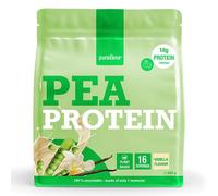 Purasana Vegan protéine de pois vanille 400 g BIO