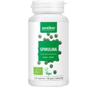Purasana Vegan Spirulina Bio 180 Comprimés