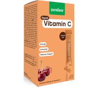 Purasana Vitamin C Liquid Gel Sticks 15x10ml
