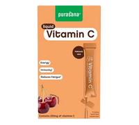 Purasana Vitamine C Gel liquide en sticks 15 x 10 ml