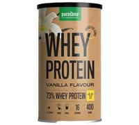 Purasana Whey Protein 400 g - Vanille