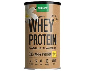 Purasana Whey Protein 400 g - Vanille