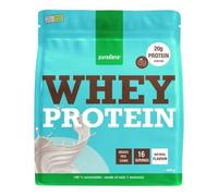 Purasana Whey protéine naturel 400 g BIO