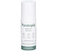 Puratopix Huile Sas Soin Barrière Emollient 150 ml