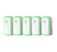 Puraval 2026 Neutraliseur Avancé - Dites Adieu Aux Mauvaises Odeurs Pour De Bon,Purificateur d'Air Mini Générateur d'ion Négatif Plug - in, Purifie Odeurs pour Chambre, Maison, Salon, Chambre