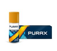 Purax Antitranspirant Roll On Extra Strong 50 ml, fraîcheur durable et fiabilité