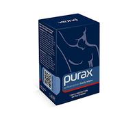 PURAX Lingettes Antitranspirantes pour le Corps - Protection pendant 7 jours, extra forte