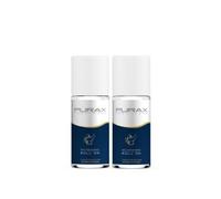 Purax Lot De 2 Antitranspirants En Roll-On Extra Fort 50 Ml