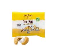 Pur'Bar salé bio Meltonic - Cajou, sel