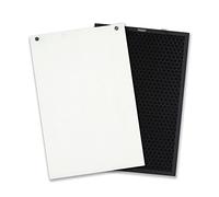 Purburg Filtre HEPA de rechange + filtre à charbon actif pour purificateur d'air Bissell Air220 aka 2609A Remplace les pièces 2678 et 2677