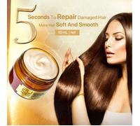PURC Magical Treatment Mask 5 Seconds Repairs Damage Restore Soft Hair 60ml for All Hair Types