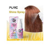 Purc Wig Shining Hair Care Spray Wash-Free Fragrant Hair Fluffy Smooth Anti-Breaking Dry Wig Care Spray