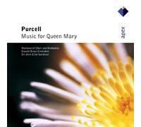 Purcel : Music for Queen Mary