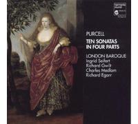 Purcell - 10 Sonatas in 4 Parts