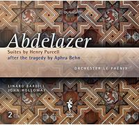 Purcell : Abdelazer, Suites
