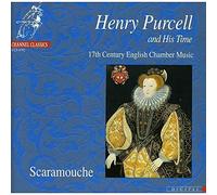 Henry Purcell and His Time-17th Century English Chamber Music