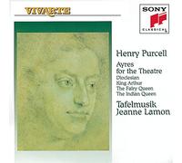 Purcell - Ayres for The Theatre