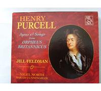 Purcell:Ayres & Songs @ Britannicus [Import]