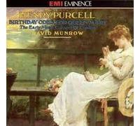 Purcell - Birthday Odes for Queen Mary