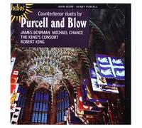 Solos duos contretenor CD