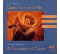 Purcell/Britten: Choral Works