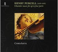 Purcell, H. - Chamber Music for Up to Four Parts [Import]