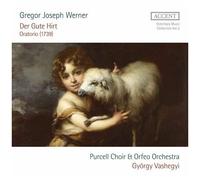 Purcell Choir Orfeo Orchestra Vashegyi - Der Gute Hirt [Compact Discs] 2 Pack