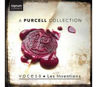 Purcell collection CD