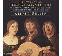 Purcell - Come Ye Sons of Art