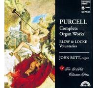 Purcell: Complete Organ Works · Blow; Locke: Voluntaries /Butt by Purcell, Butt (1993-12-07)